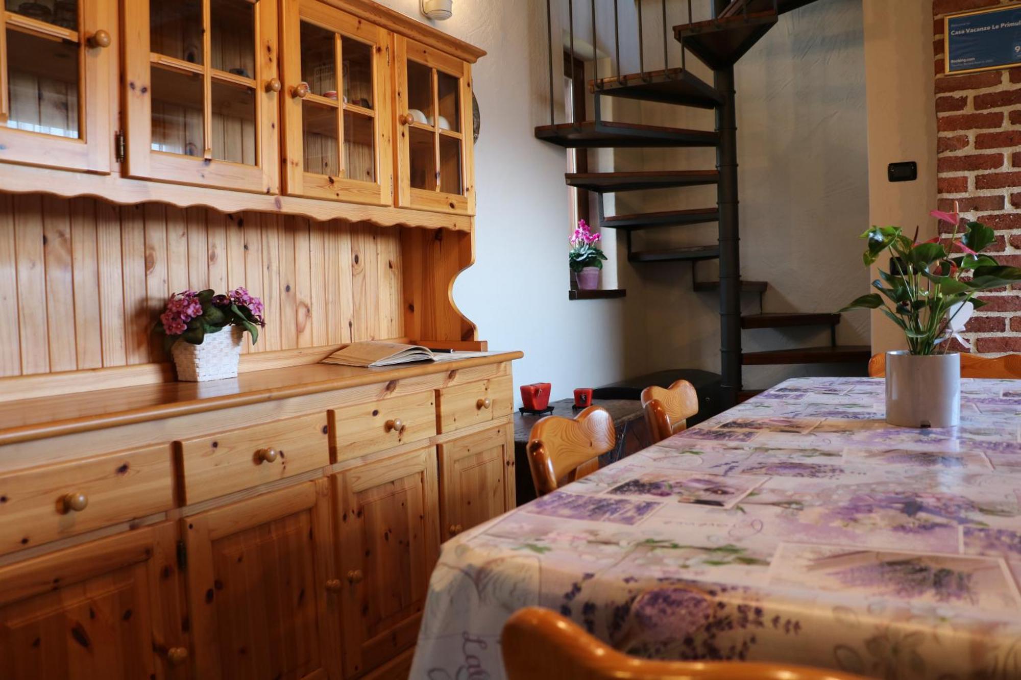 Casa Vacanze Le Primule Peveragno Εξωτερικό φωτογραφία