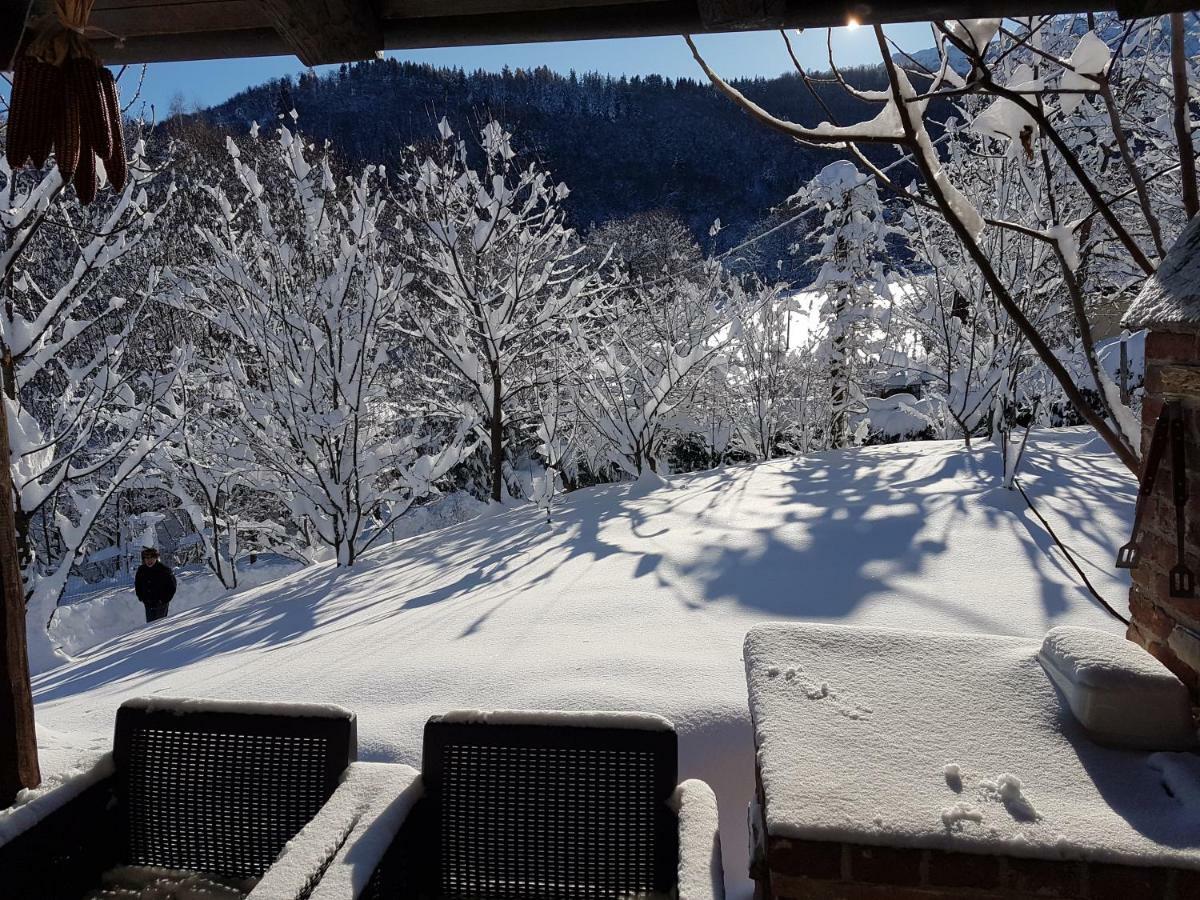 Casa Vacanze Le Primule Peveragno Εξωτερικό φωτογραφία